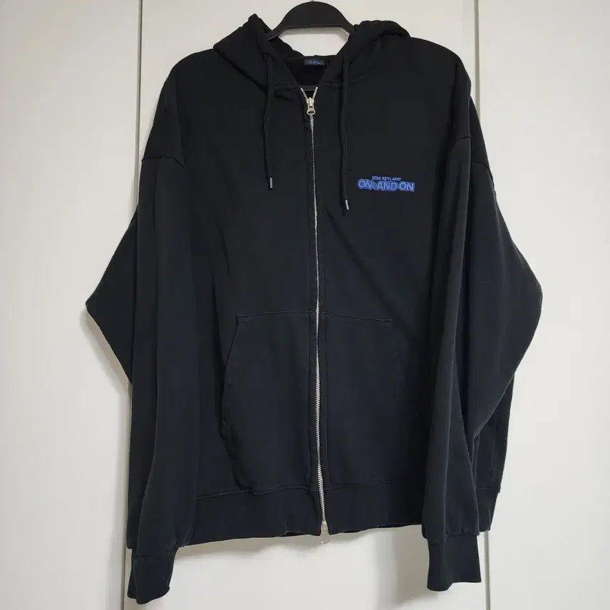 [BUNJANG] SHINee Key Keyland ONON Hoodie and Mini Pouch Crossbody Bag / 샤이니 키 콘서트 2024 키랜드 온앤온 후드집업 & 미니파우치 크로스백