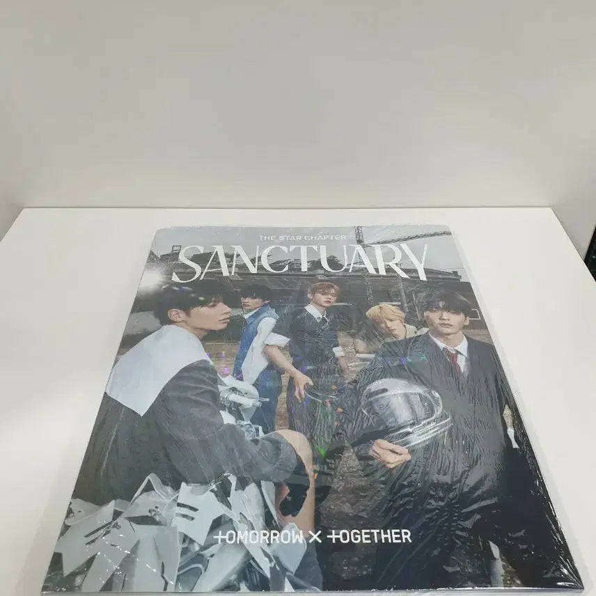 투모로우바이투게더 Sanctuary 앨범 미개봉 3종