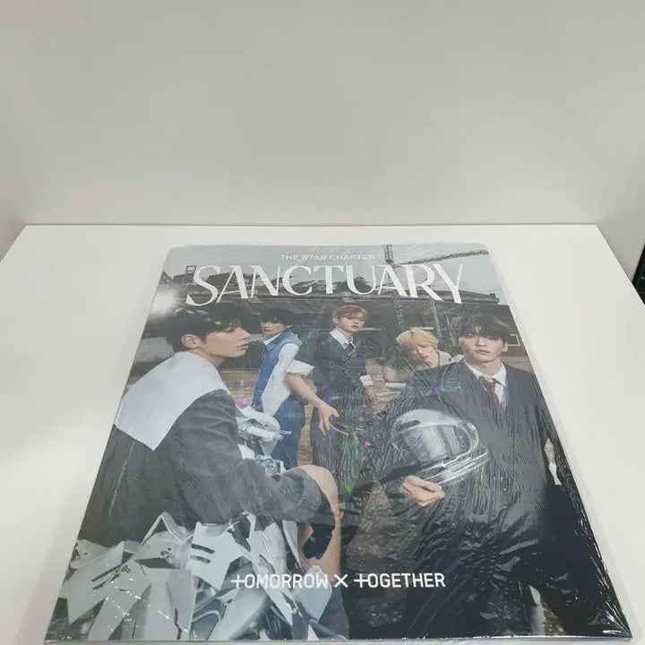 투모로우바이투게더 Sanctuary 앨범 미개봉 3종