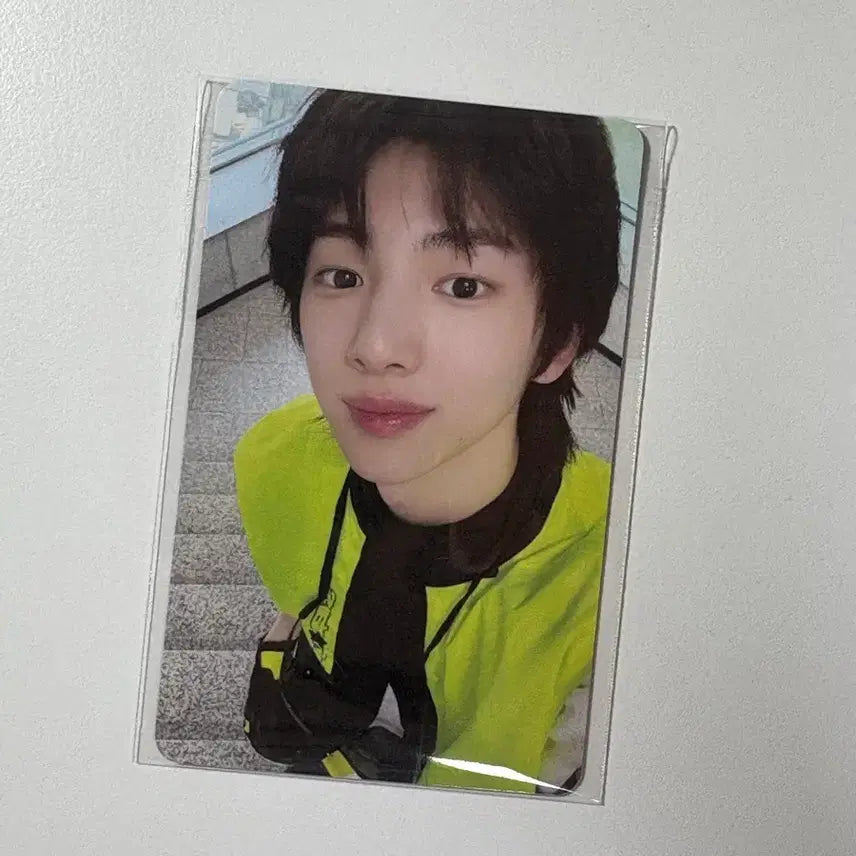 코르티스 주훈 뮤직아트 럭드 미개봉 양도