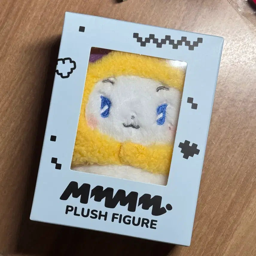 플레이브 므메미무 뫄 노아 인형