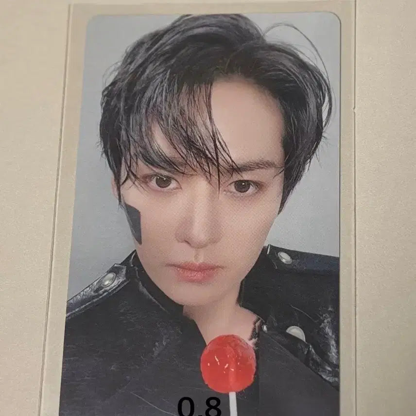 스트레이키즈 리노 giant 일본 dominate 회장 한정 포카 양도