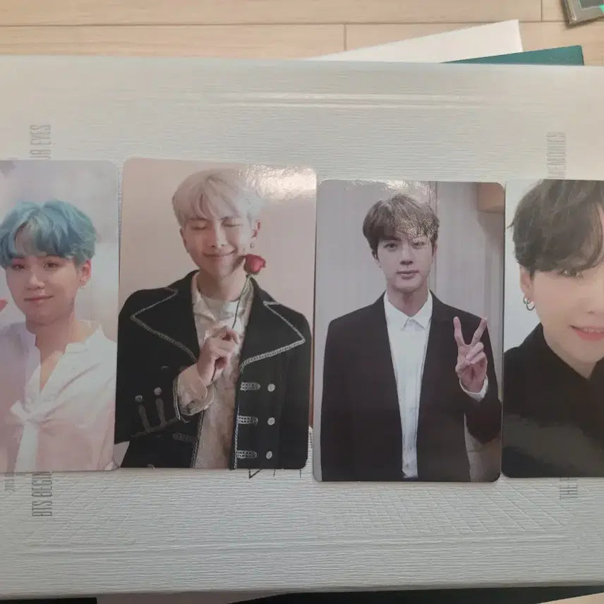 방탄소년단 메모리즈 DVD 2015 16 17 18 19 20 디비디일괄