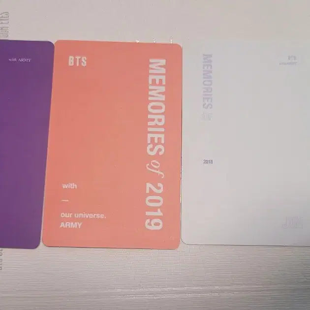 방탄소년단 메모리즈 DVD 2015 16 17 18 19 20 디비디일괄