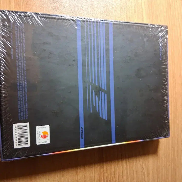 에이티즈 FEVER Part.2 앨범 불놀이야 미개봉앨범  sealed
