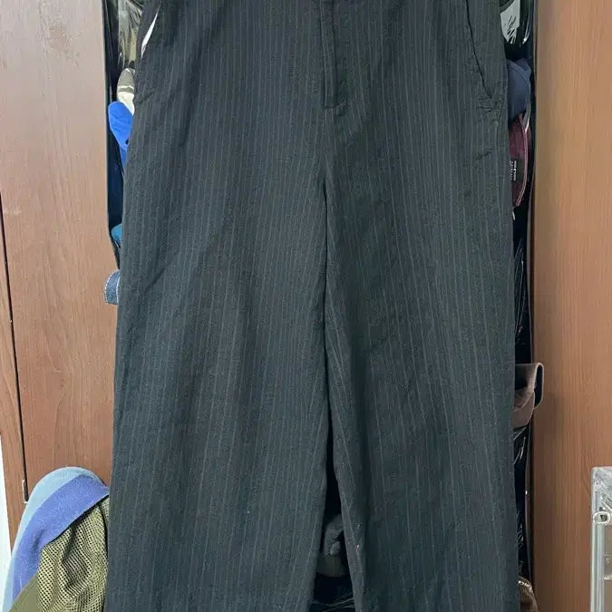 [SOLD OUT] 디가웰 울 팬츠