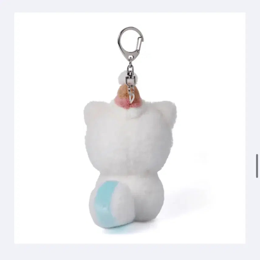 투바투 뿔바투 플러시키링 홀리데이버전 다고냥