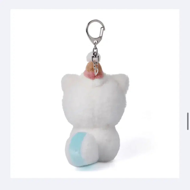 투바투 뿔바투 플러시키링 홀리데이버전 다고냥