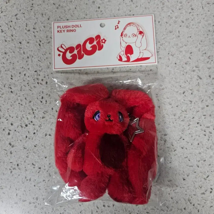 아이들 우기 Motivation 팝업스토어 12cm 끼기 인형 키링