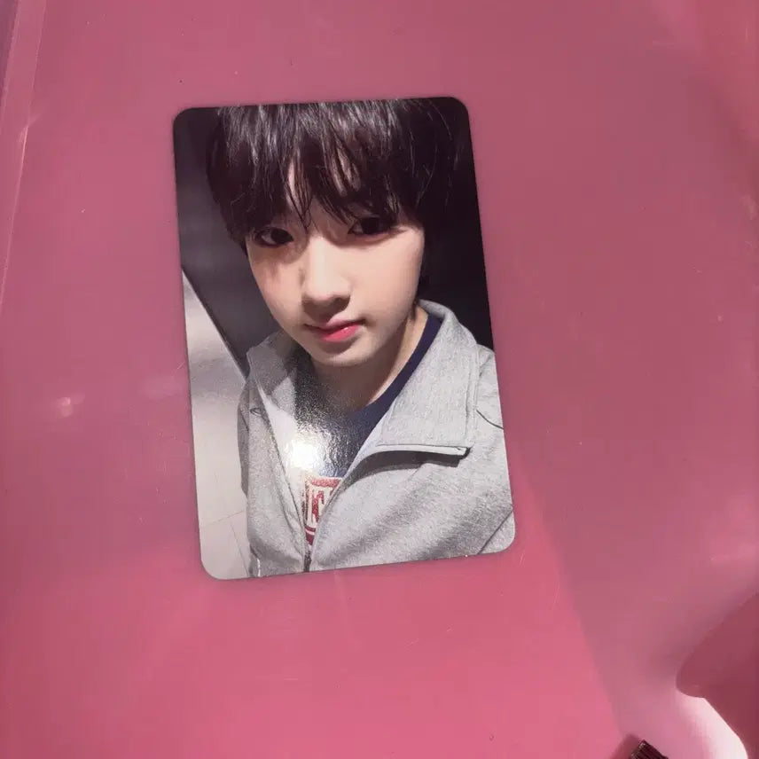 엔시티위시 사쿠야 포카 위시 메이크스타 럭키드로우 럭드 포카 nct