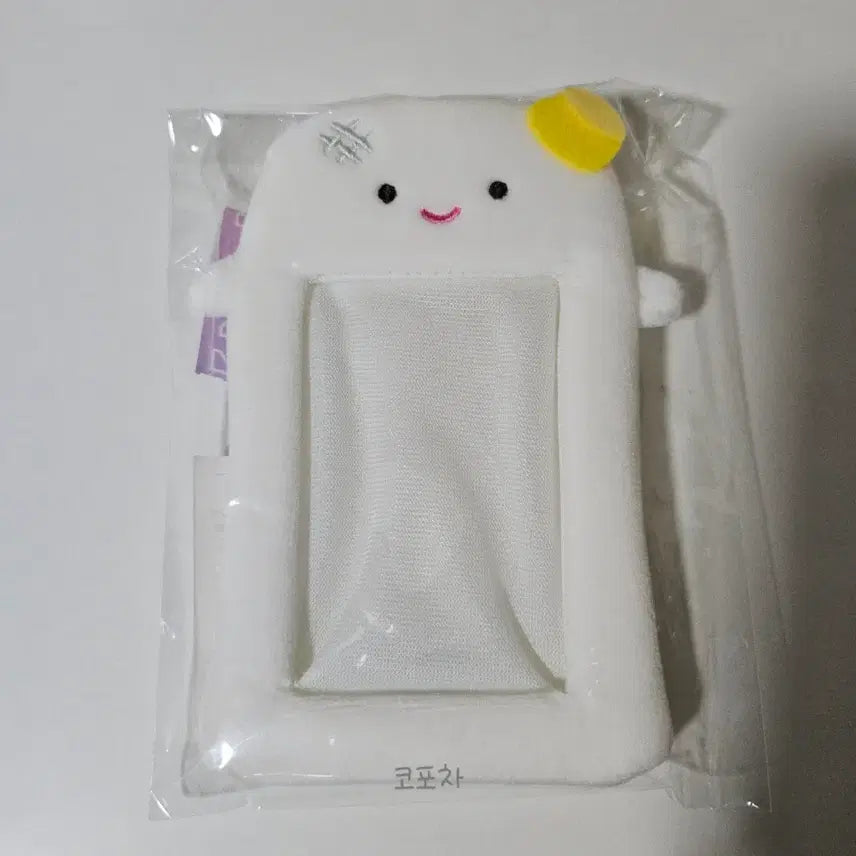 에스파 윈터 뭉탱이 포토카드 홀더(포카 홀더)