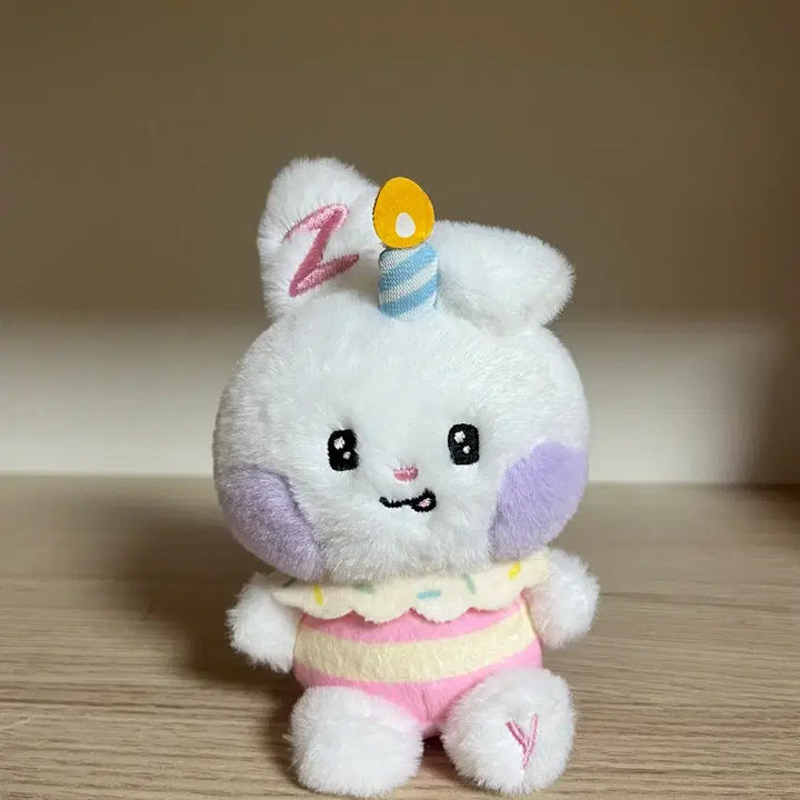 제로니 유니니 파티 케잌 플러시 인형