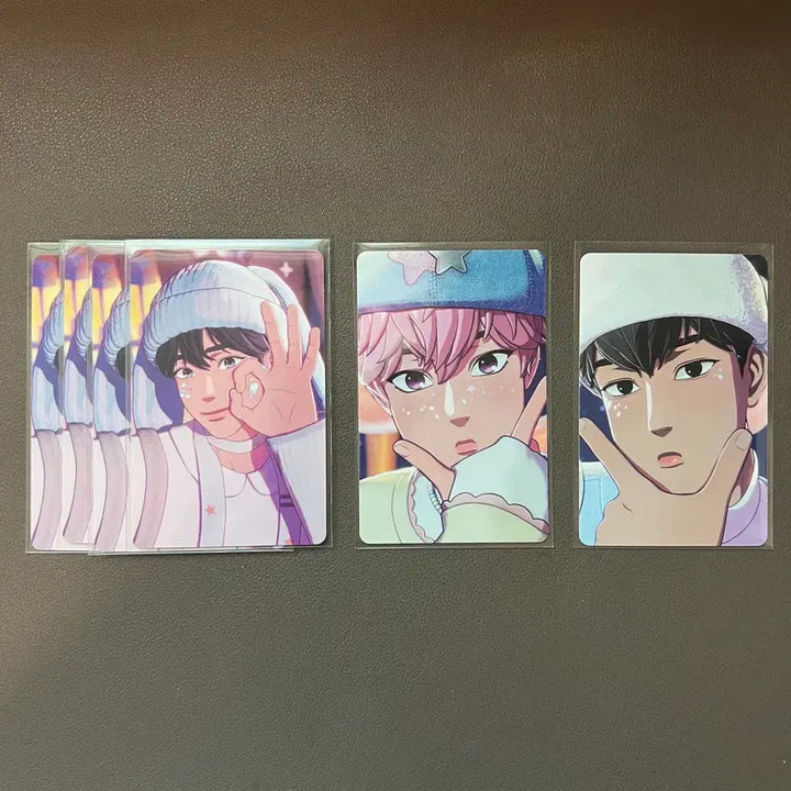 플레이브 플뿌 포카 판매