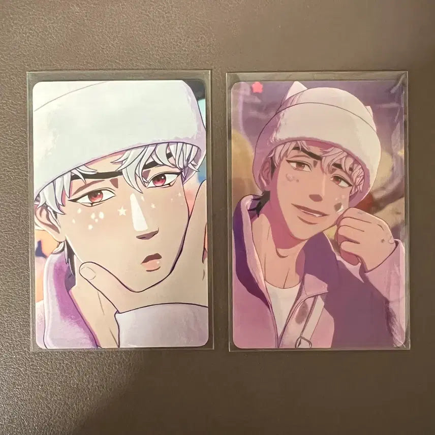 플레이브 플뿌 포카 판매