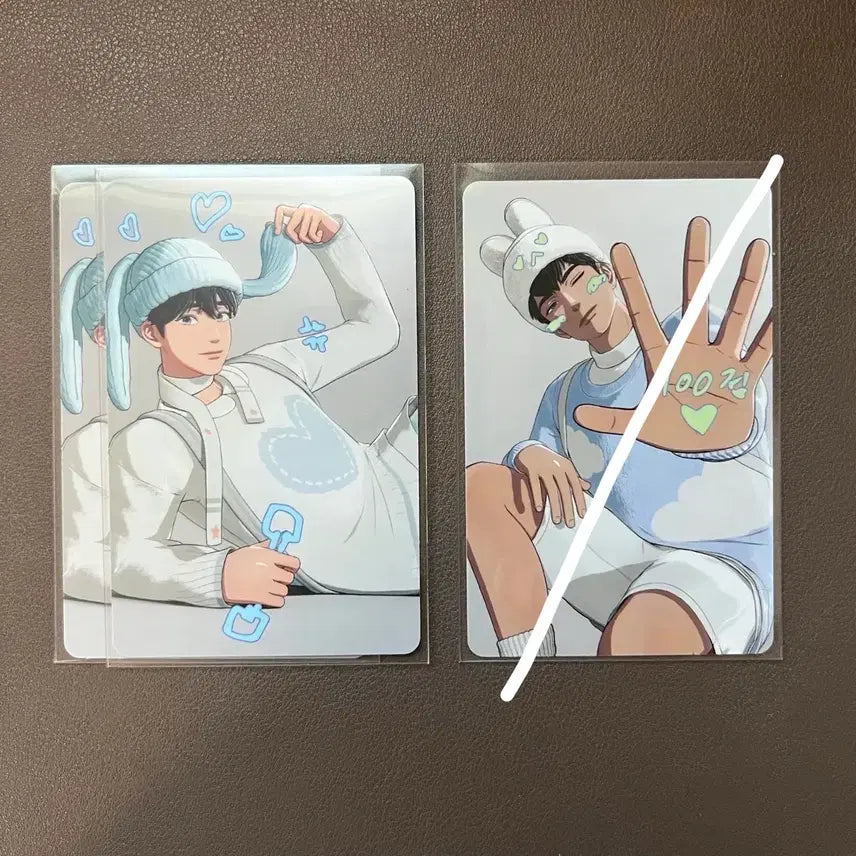 플레이브 플뿌 예준 포카