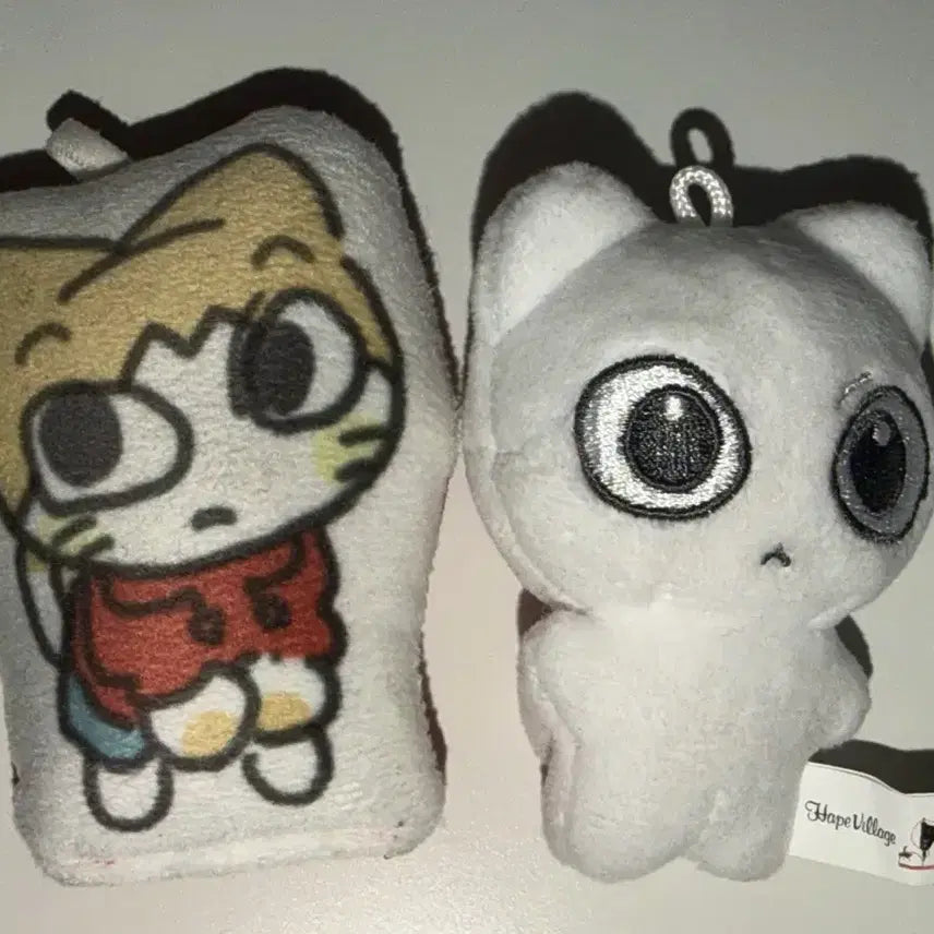 보넥도 성호 예삐냥 쿠션키링 일괄 양도