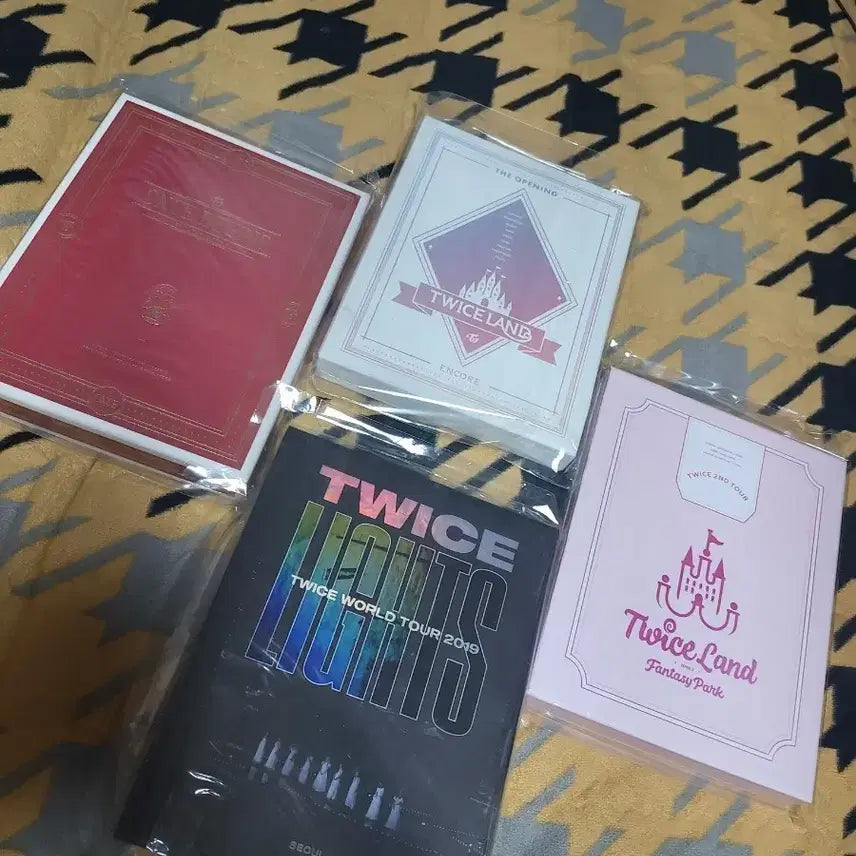 트와이스 풀구성 일괄금액