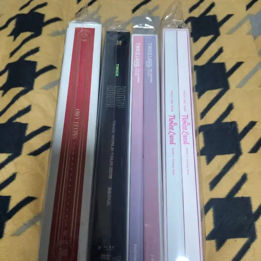 트와이스 풀구성 일괄금액