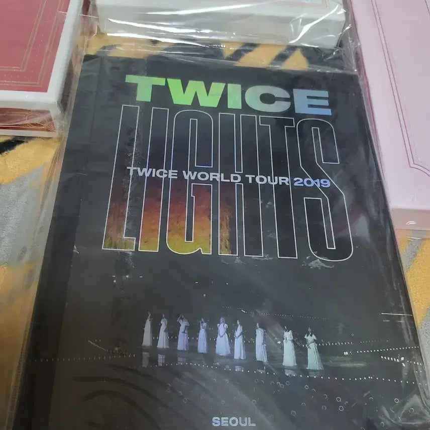 트와이스 풀구성 일괄금액