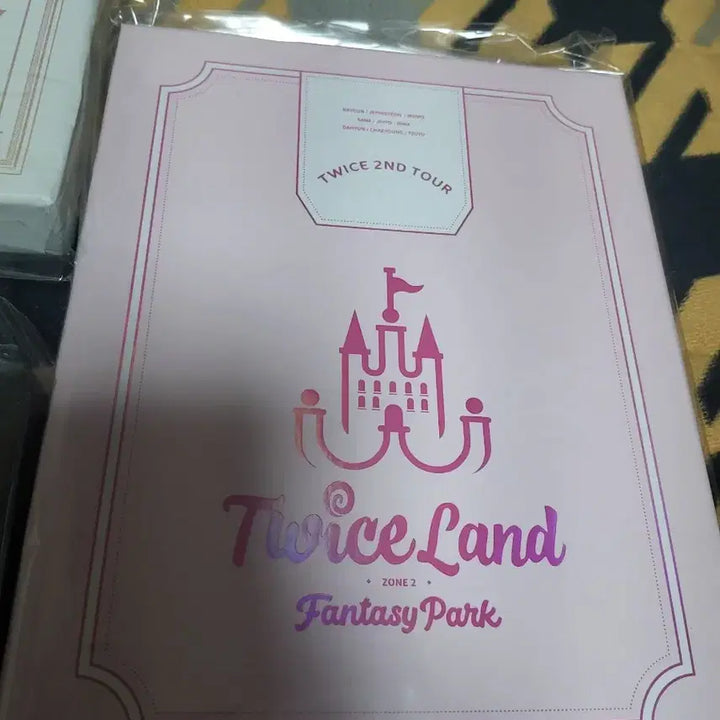 트와이스 풀구성 일괄금액