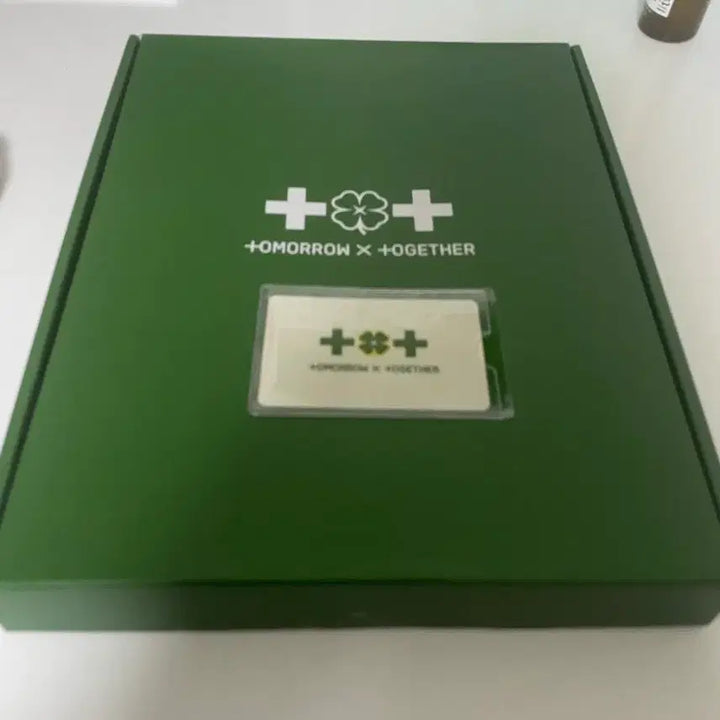 투바투 3기 멤버쉽 키트