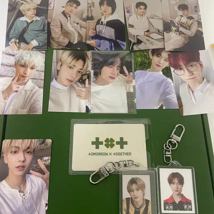 투바투 3기 멤버쉽 키트