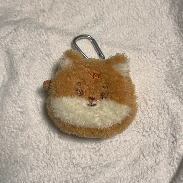 쁘띠멀즈 플러시 백팩 케