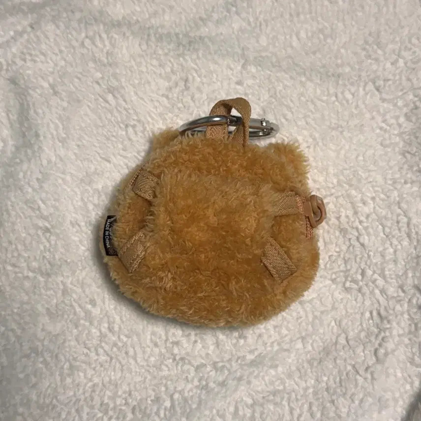 쁘띠멀즈 플러시 백팩 케