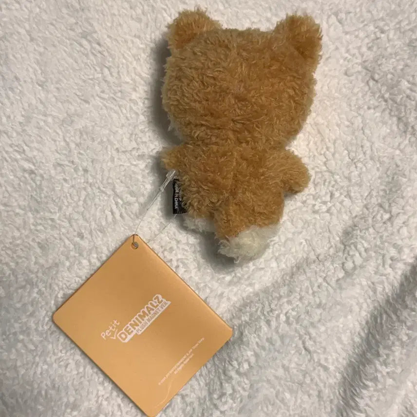 데이식스 쁘띠데니멀즈 플러시 마그넷 케