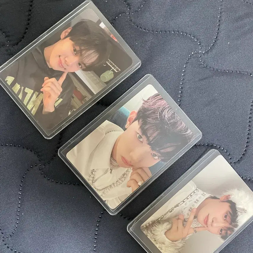 제로베이스원 앨범