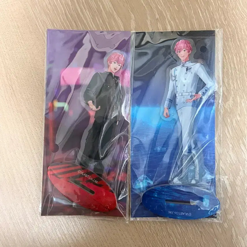 밤비 아크릴 스탠드 세트 (팬콘 앙콘, 대쉬)