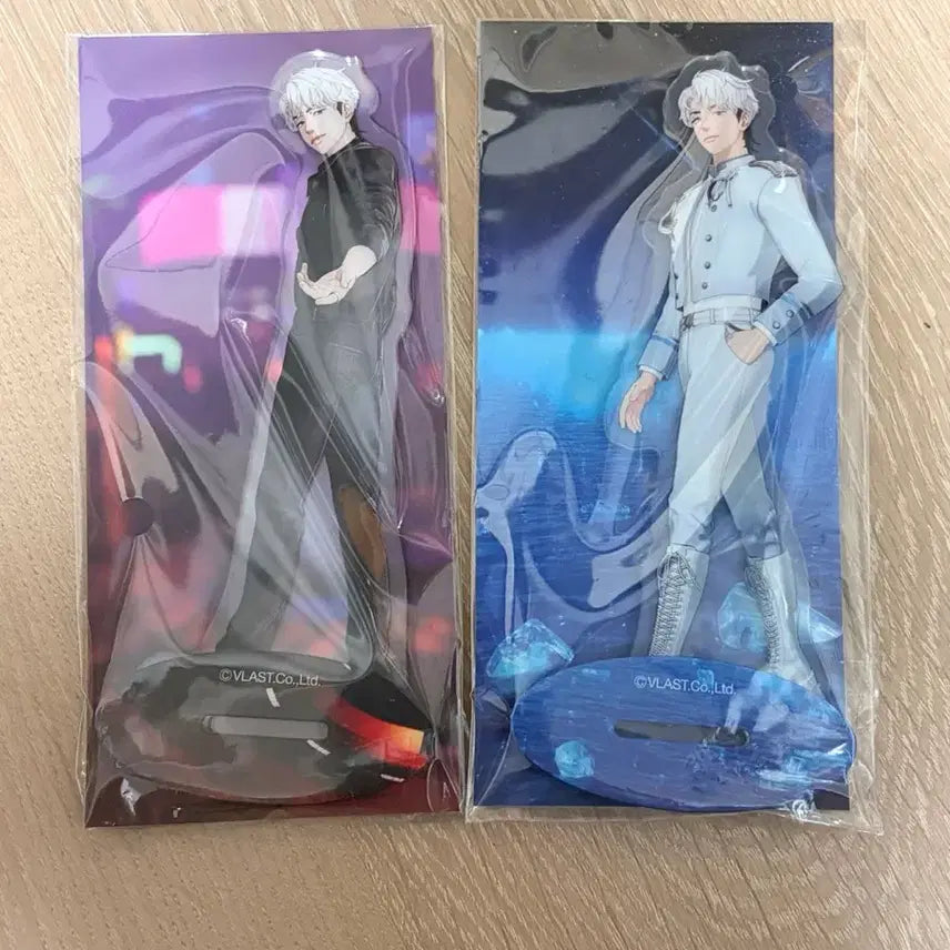 은호 아크릴 스탠드 세트 (팬콘 앙콘, 대쉬)