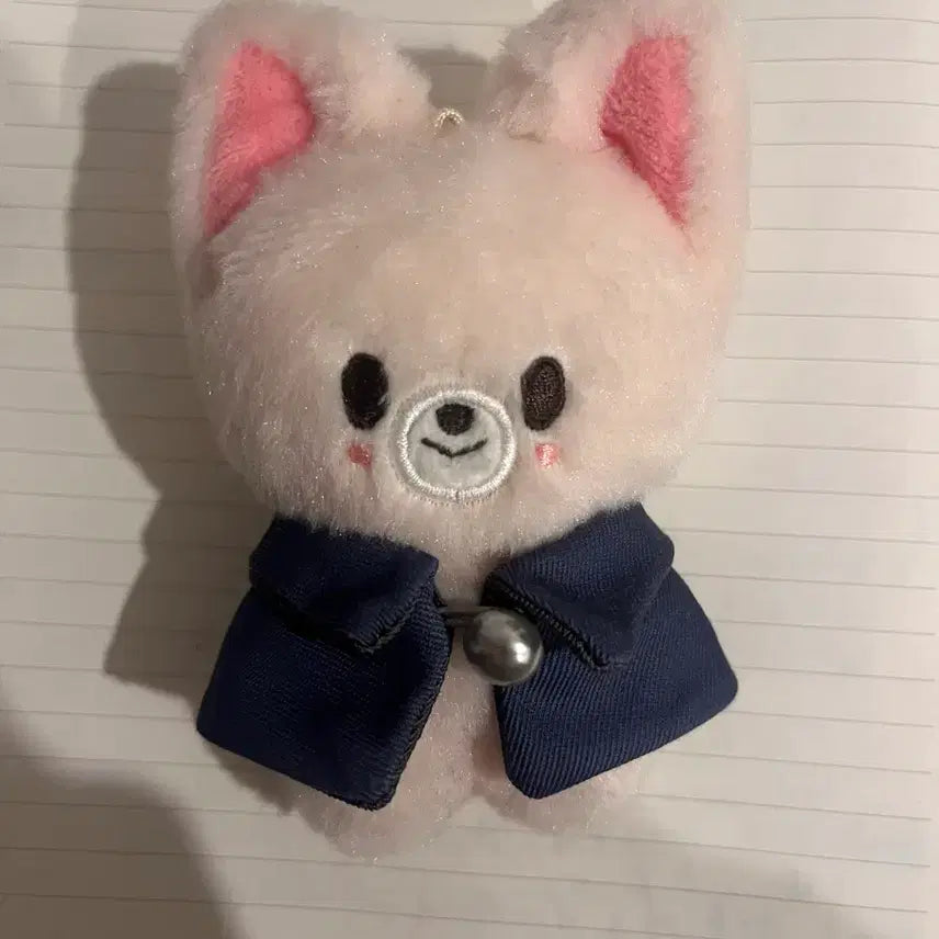 스키즈 매직스쿨 스키주 폭시니 10cm 인형스트레이키즈 아이엔