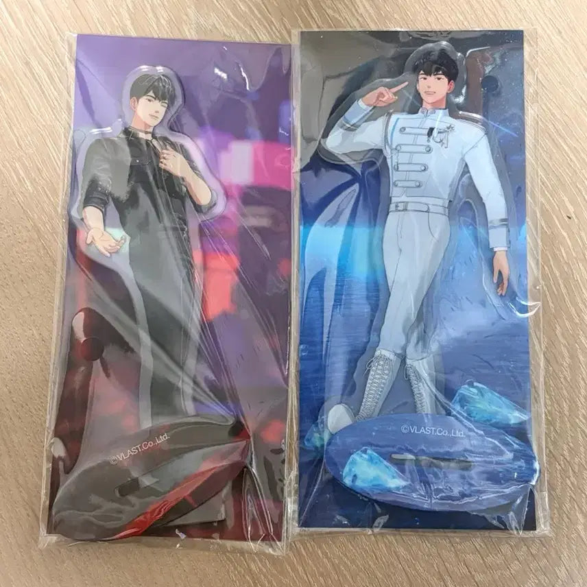 하민 아크릴 스탠드 세트 (팬콘 앙콘, 대쉬)