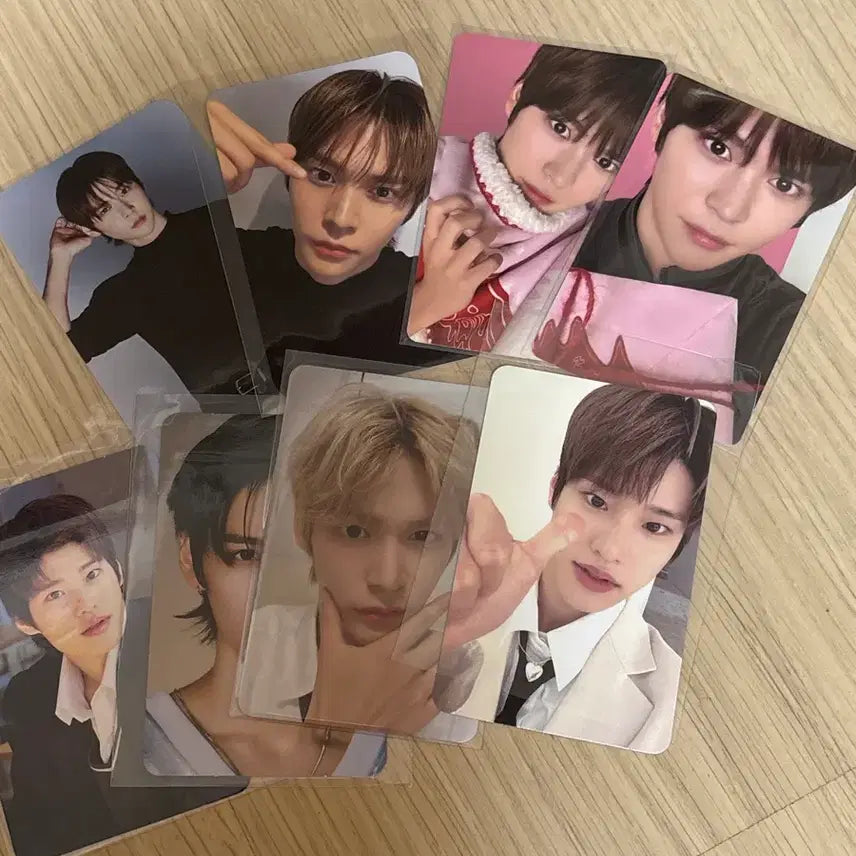 라이즈 은석 소희 포카 일괄