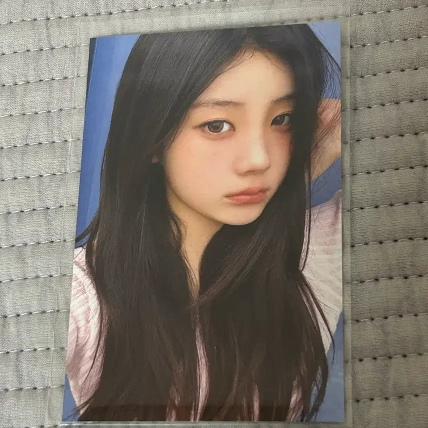 아일릿 원희 공방포카 낫큐트애니모어