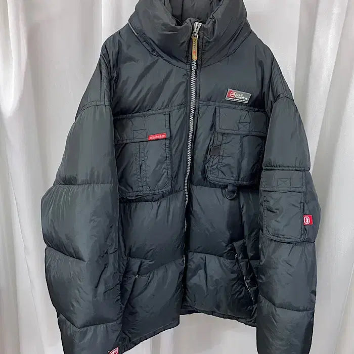 [BUNJANG] ECKO Down Vest / ECKO 다운 베스트