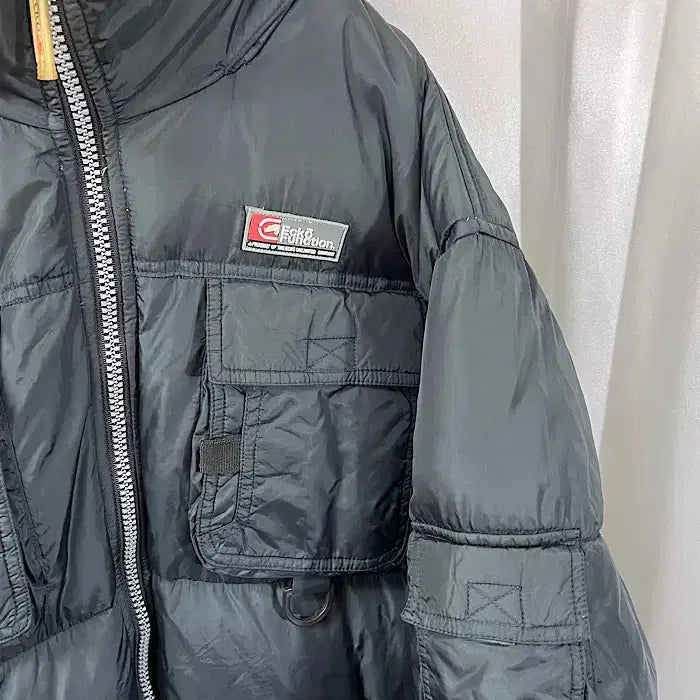 [BUNJANG] ECKO Down Vest / ECKO 다운 베스트