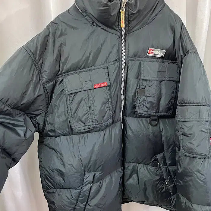 [BUNJANG] ECKO Down Vest / ECKO 다운 베스트