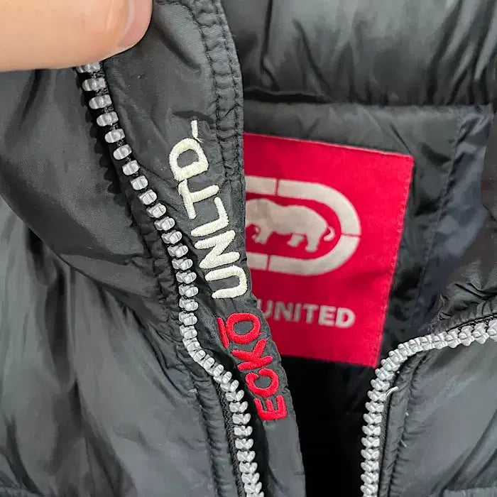 [BUNJANG] ECKO Down Vest / ECKO 다운 베스트