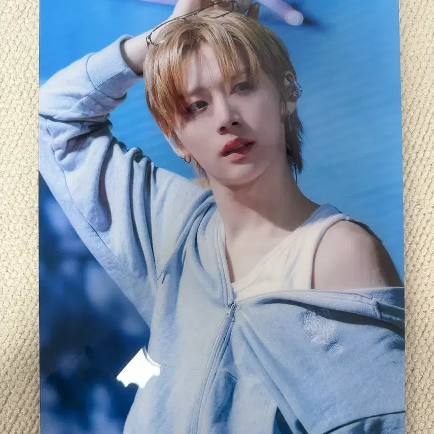 보넥도 포카 태산액자