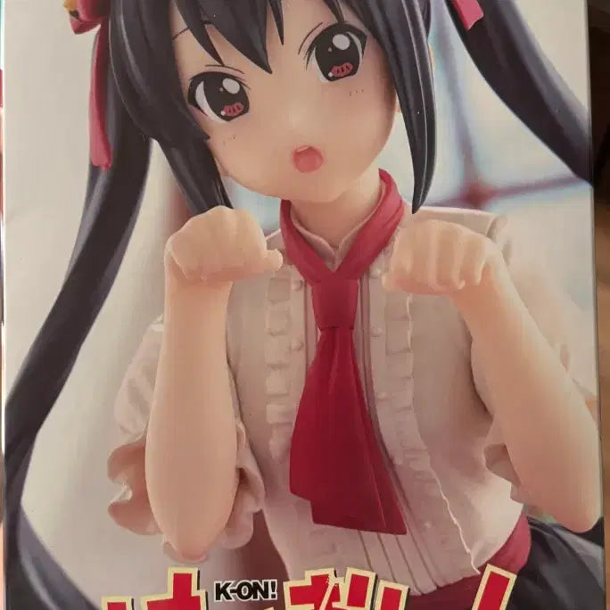 미개봉) 케이온! 아즈사 피규어 Trio-Try-i