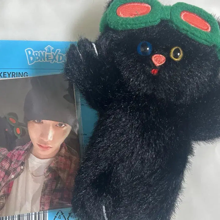 보이넥스트도어 쁘넥도 한탯풍 봉제키링 판매