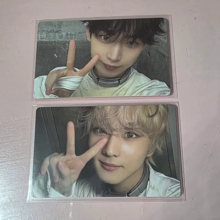 엔하이픈 정원 선우 엔진반 포카 enhypen