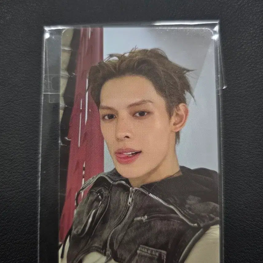 코르티스 제임스 위버스샵 럭드