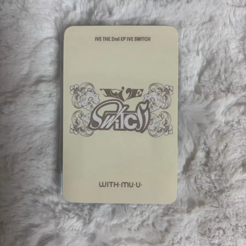 아이브레이포카 아이브스위치 식빵레이 양도