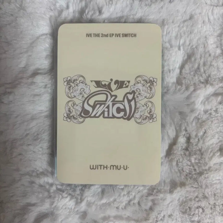 아이브레이포카 아이브스위치 식빵레이 양도