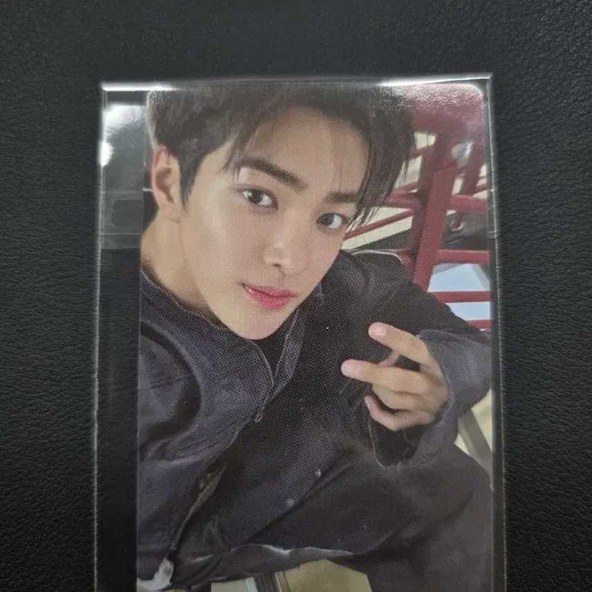 코르티스 건호 위버스 럭드