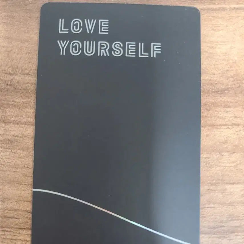 럽유셀 티어 뷔 포토카드