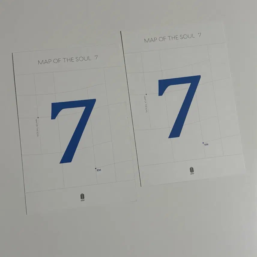 방탄 알엠 온 맵솔 보라해 공방 포카 일괄